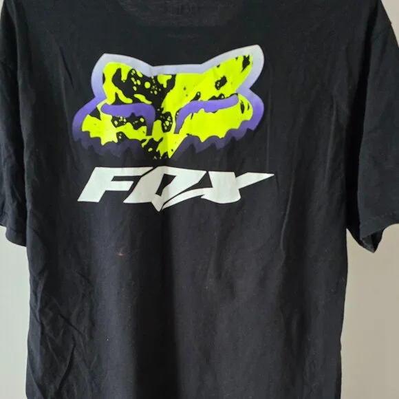 FOX RACING MENS TEES - Picture 2 of 3